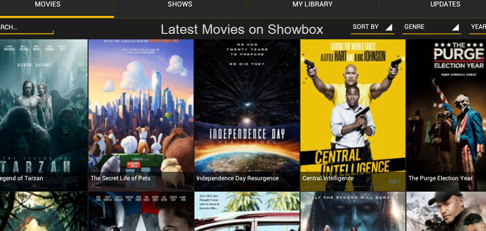 Showbox Apk Free Download For Android 2018