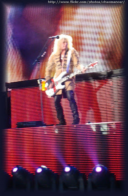 Rick 'Sav' Savage - Def Leppard - 2009