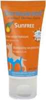  Dermoscent SunFREE chien et chat 30 ml