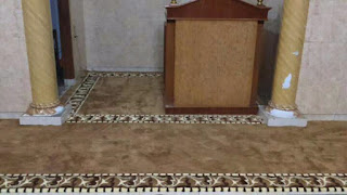 Grosir Karpet Masjid Harga murah Malang