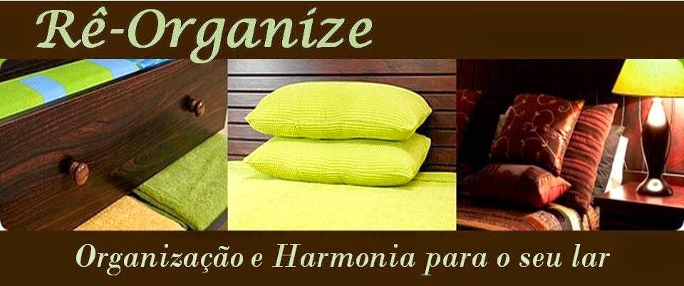 Rê-Organize!