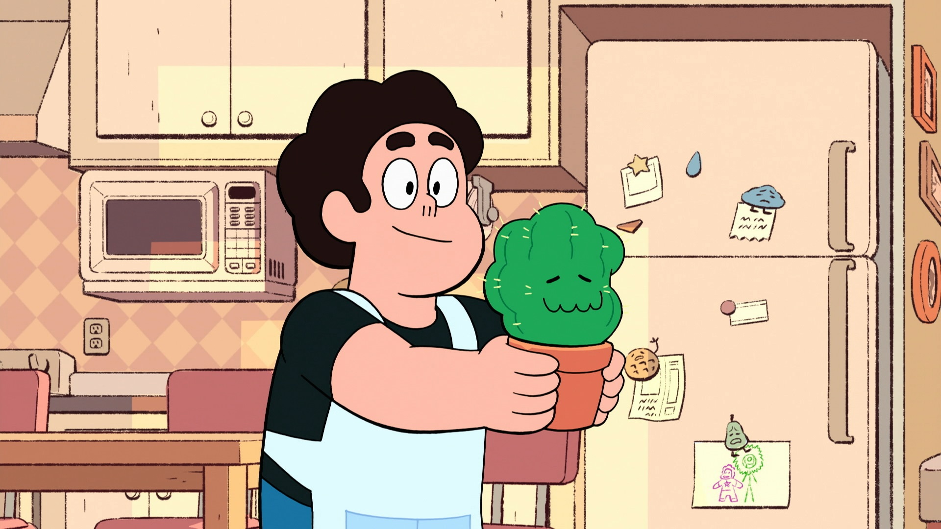 Cartoon Network marca estreia de Steven Universo - O Filme com