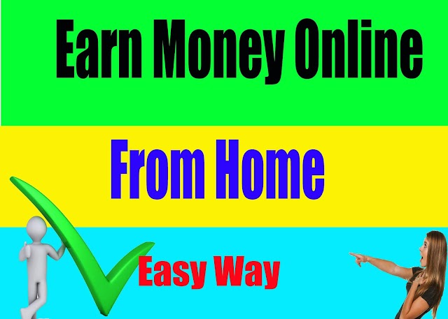 Easy ways to earn money online at home | how to make money online for free