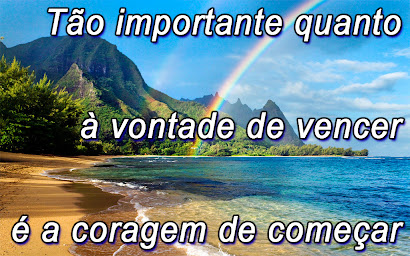 Frases e Pensamentos Positivos