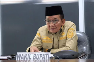 Test Calon Pejabat DISDUKCAPIL PALI Di Buka, Wabup PALI Ikut Hadiri Wawancara