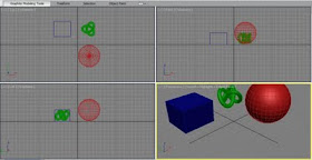 3DS Max 2011 - Viewports