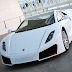 ၉၉ စီးသာထုတ္ေသာ အဆင့္ျမင့္စူပါကား GTA Spano 