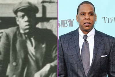 Celebrity  Alike on Jay Z   S Look Alike Spotted Back In 1939  Photo    Nollywood  Nigeria