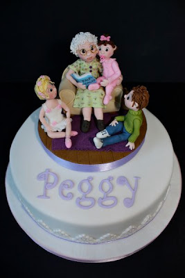 The Most Beautiful Birthday Cakes Seen On www.coolpicturegallery.net