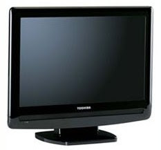 Toshiba 22AV500U LCD TV