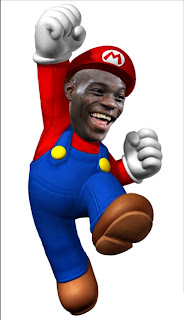 Super Mario Balotelli