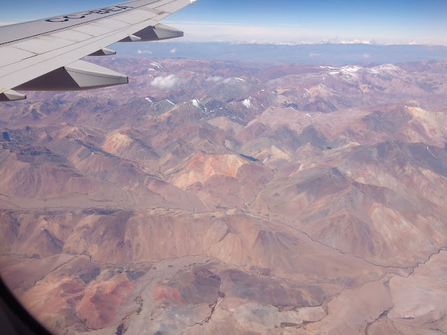 Los Andes, región de Coquimbo, Chile