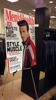 mens fashion magazine