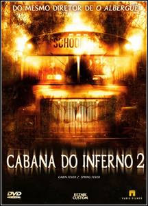 Cabana Do Inferno 2 Dual Áudio