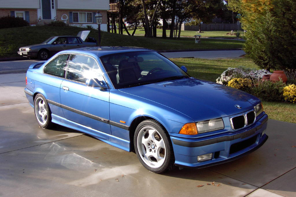 BMW E36 COUPE Purchasing a Utilized BMW In 1991 BMW created a stunning new