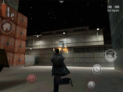 Max Payne Android İndir