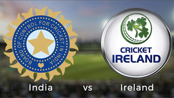 India vs Ireland 2023