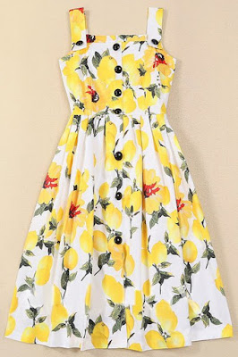 Wishlist Loja Gamiss, vestido floral