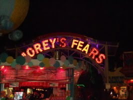 Morey's Piers - Morey's Fears the Haunted Amusement Pier