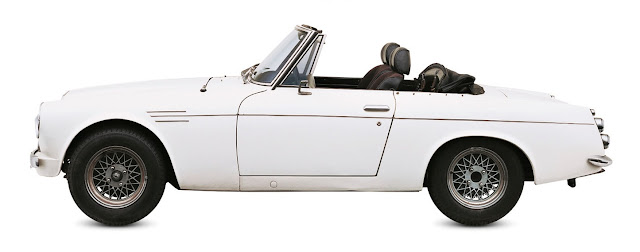 Datsun Fairlady 1965