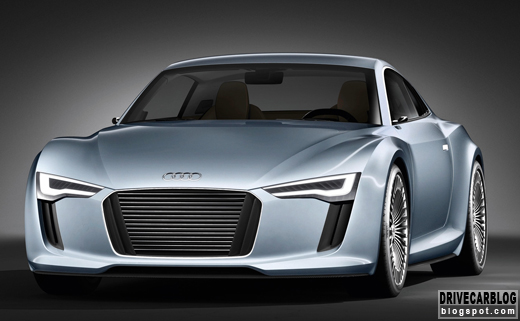Audi e-Tron (Audi R4)