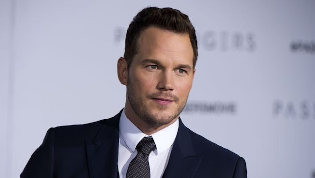 Actor Chris Pratt was homeless and living in a van in Hawaii when he was nineteen before he eventually made it onto the big screen.
