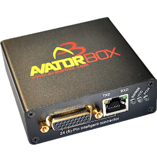 avator-box-usb-driver