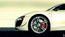 3D Audi Wallpaper