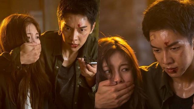 Di Vagabond Suzy Tampak Ketakutan Saat Lee Seung Gi Membekap Mulutnya Artis Drama Korea -  Suzy Tampak Ketakutan Saat Lee Seung Gi Membekap Mulutnya Di Vagabond