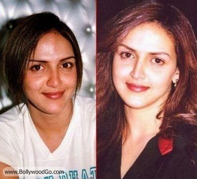 Esha Deol Without Makeup