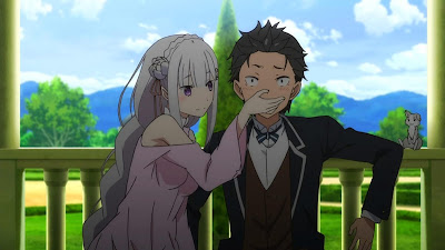 Re Zero Starting Life In Another World Season 1 Image 9