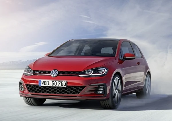 Ficha Técnica Volkswagen Golf Comfortline (2018)