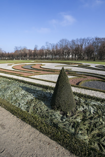 Charlottenbourg schloss-Berlino