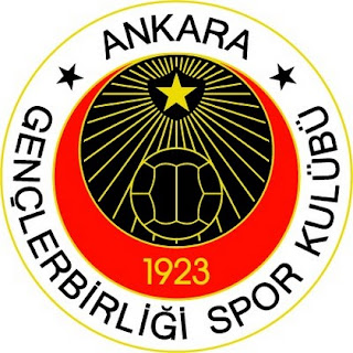 Logo Klub Sepakbola Gençlerbirligi Liga Turki