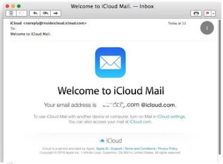 Cara Membuat iCloud Email di Iphone, PC atau Mac tanpa gagal