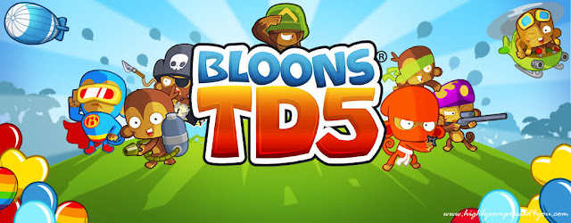 Bloons TD 5 00