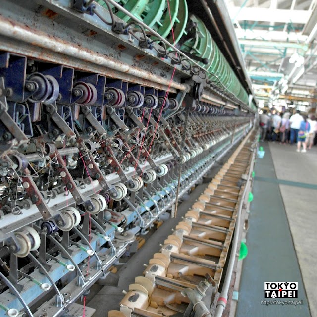 【富岡製絲廠】日本現代化的起點　優雅磚造百年歷史絲綢工廠