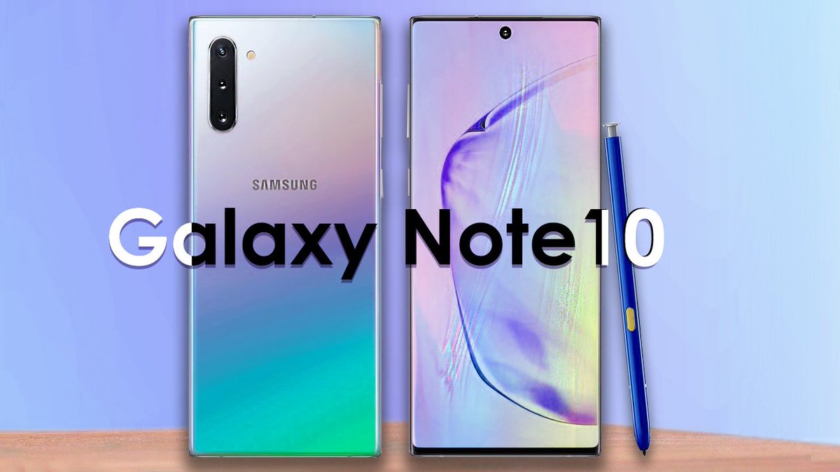 10 Spesifikasi Menarik Hp Samsung Galaxy Note 10 + Harga