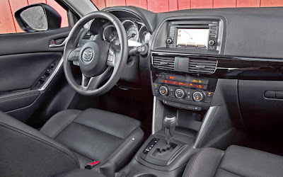 2014 Mazda CX 5 Review