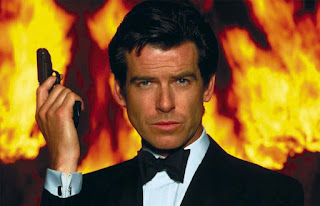 peringkat aktor pemeran james bond pierce brosnan