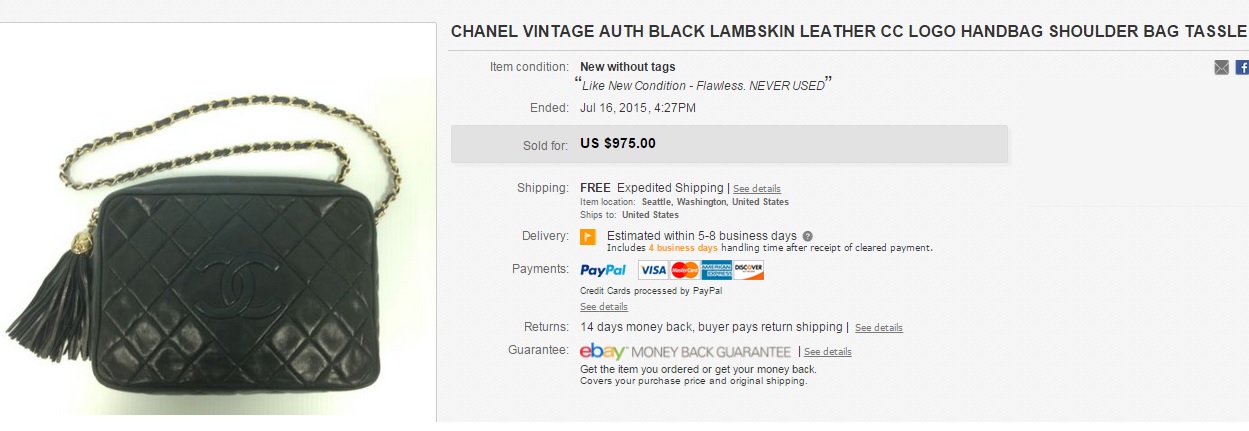 eBay Sellers - This is Why You Want to Sell on Consignment