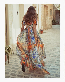 Dolce &Gabbana embellished printed brocade and silk-chiffon dress