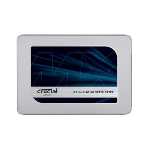 Ổ cứng SSD Crucial MX500 3D-NAND 500GB 2.5 inch Sata 3