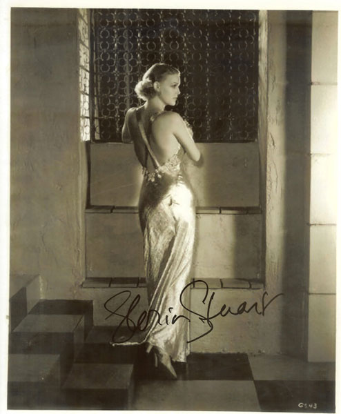 Gloria Stuart - Gallery Colection