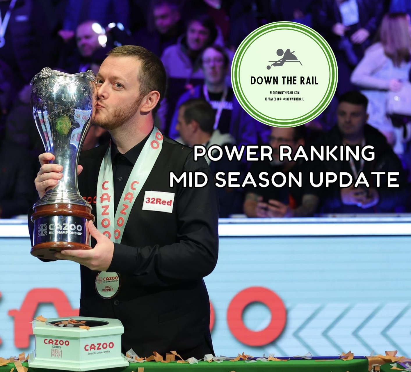 SNOOKER POWER RANKING