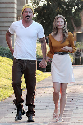 AnnaLynne McCord Boyfriend