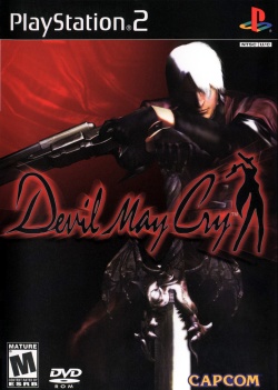 PS2 |  Devil May Cry