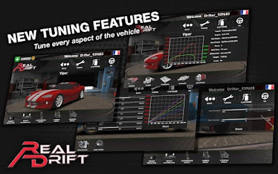 Real Drift Car Racing Mod Apk Data Latest
