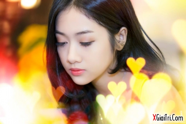 Vân Talia khoe sắc cùng nắng