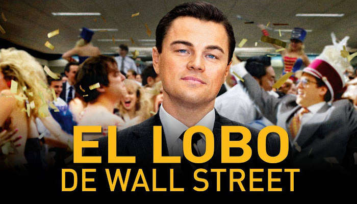 Descargar El lobo de Wall Street - Mega/Mediafire/GoogleDrive - Español latino